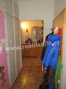 Byt 4+1 s balkonem
