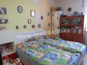 Byt 3+1 Mj esk Budjovice