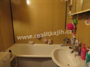 Byt 3+1 Mj esk Budjovice