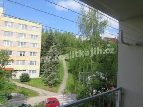 Flat in esk Krumlov, sdlit Pleivec