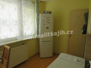 Flat in esk Krumlov, sdlit Pleivec