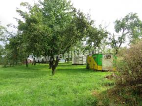 Stavebn pozemek, zahrada v obci Brloh