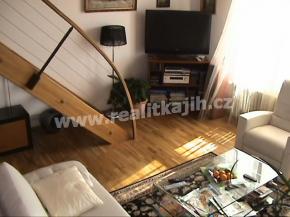 Exklusivn byt s terasou