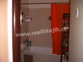 Byt 3+1 s 2 balkony