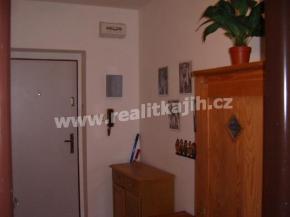 Byt 3+1 s 2 balkony