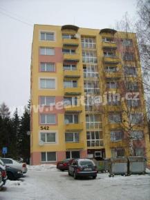 Byt 3+1+balkon