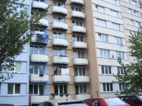 Byt 4+1 s balkonem