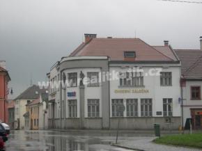 Administrativn budova Netolice
