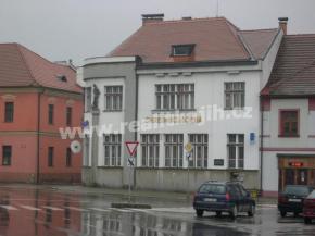 Administrativn budova Netolice