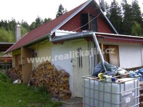 PRODEJ CHATY LIPNO NAD VLTAVOU