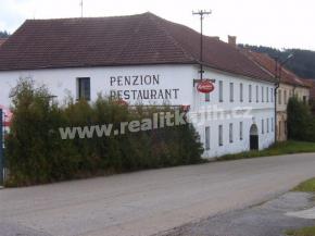 PRODEJ PENZIONU A RESTAURACE RATZKA NOVOSEDLY