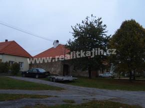 Prodej statku v obci Mahou u Netolic