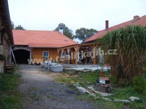 Prodej statku v obci Mahou u Netolic