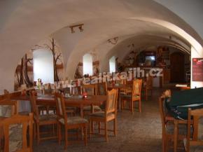 Pronjem restaurace a penzionu Ratzka Novosedly u Kjova