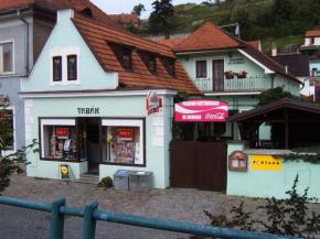 Prodej zaveden restaurace s penzionem v .Krumlov