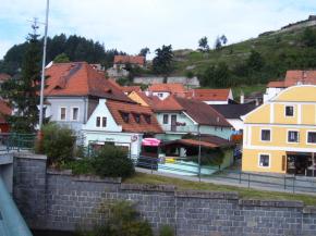 Prodej zaveden restaurace s penzionem v .Krumlov