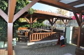 Prodej zaveden restaurace s penzionem v .Krumlov