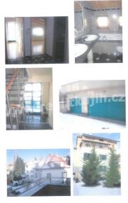 Prodej luxusnho bytu s gar, parkovacm stnm, terasou,3balkony, Praha Podol