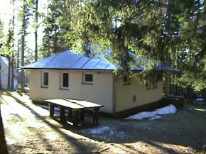 Prodej zdn chaty na Lojzovch Pasekch Lipno