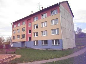 Prodej drustevnho bytu 2+1  v Hoicch na umav