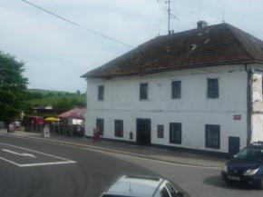 Prodej restaurantu,penzionu pmo v centru Horn Plan