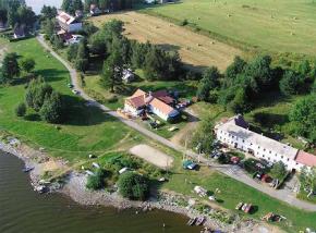 Pension v Doln Vltavici
