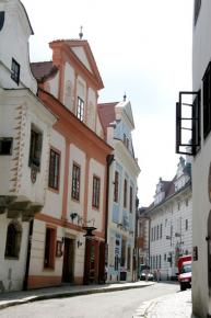 Pronjem bytu nebo kancele 2+kk v centru eskho Krumlova
