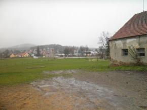 Bval zemdlsk budova