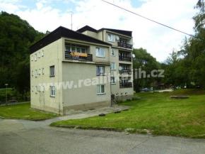 Byt 1+1 esk Krumlov -Nov Spol