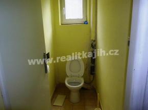 Byt 1+1 esk Krumlov -Nov Spol