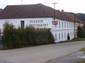 Penzion V Novosedlech u Kjova
