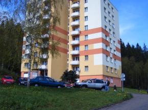 Byt 3+1 s gar v Louovicch REZERVACE!!!