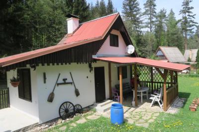 Rekrean chata Ostrov - Ble