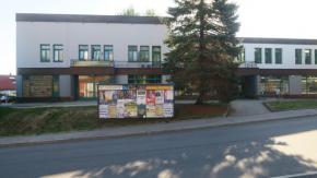 Pron�jem nebyt. postor Ple�ivec, �. Krumlov