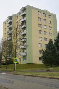 Prodej bytu 1+4 s balkonem Pleivec, . Krumlov
