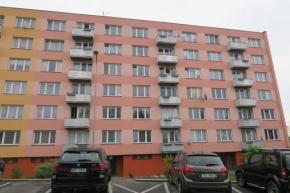 Byt 1+1 s balkonem . Krumlov
