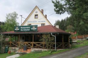 Pension s restaurac Na Ciheln  Nahoany