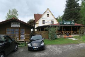 Pension s restaurac Na Ciheln  Nahoany