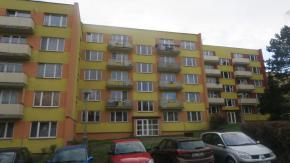 Byt 2 + 1 na sdliti Vyehrad, . Krumlov