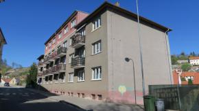 Zdn byt 1+1 s balkonem, . Krumlov