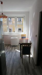 Zdn byt 1+1 s balkonem, . Krumlov
