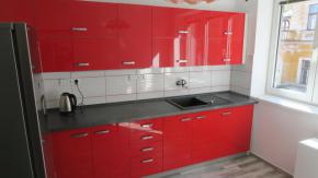 Zdn byt 1+1 s balkonem, . Krumlov