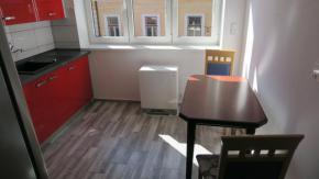 Zdn byt 1+1 s balkonem, . Krumlov