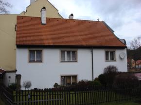 Obytn dm Pleivec, esk Krumlov