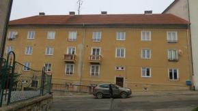 Pronjem bytu esk Krumlov