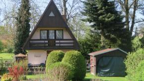 Rekreační chata v obci Zahrádka u Mirkovic