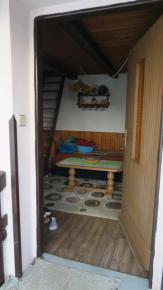 Rekrean chata v obci Zahrdka u Mirkovic