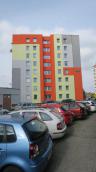 Pron�jem za��zen� garsonky s�dli�t� M�r �. Krumlov
