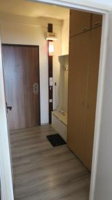 Pron�jem za��zen� garsonky s�dli�t� M�r �. Krumlov