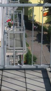Byt 1+2 s balkonem Pleivec, . Krumlov